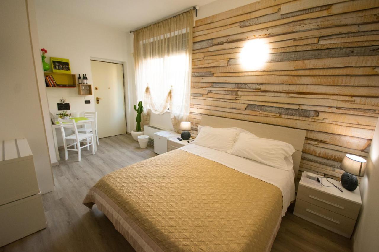 Alba Serena Camere Kültér fotó