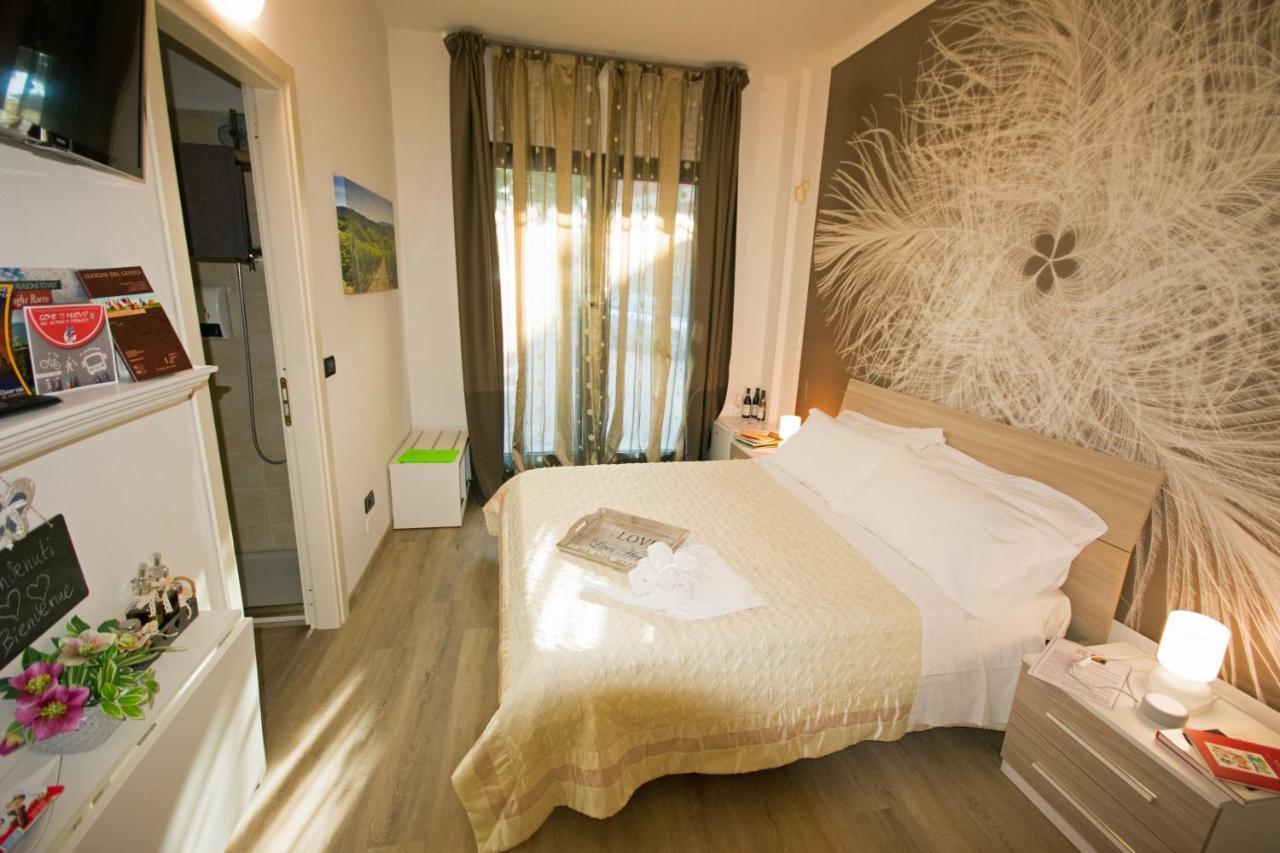 Alba Serena Camere Kültér fotó