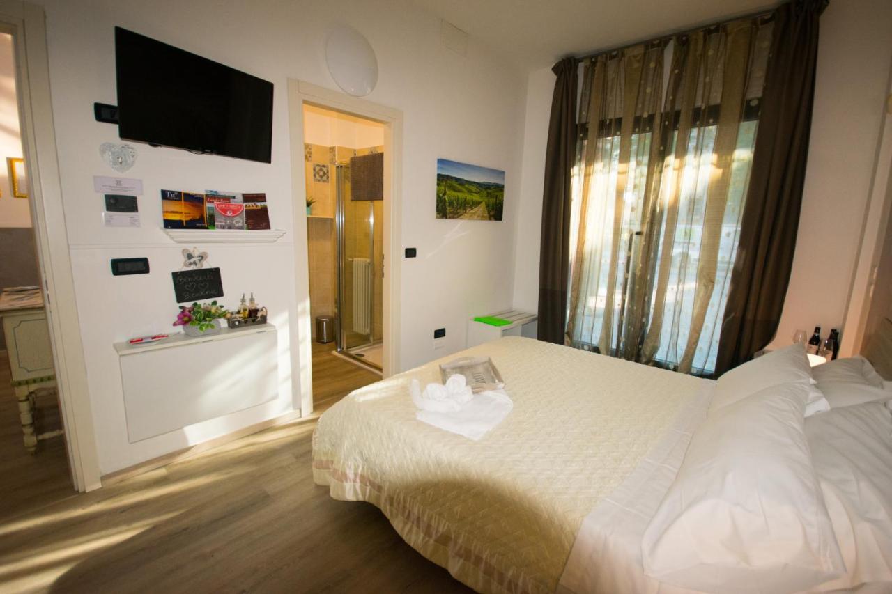 Alba Serena Camere Kültér fotó