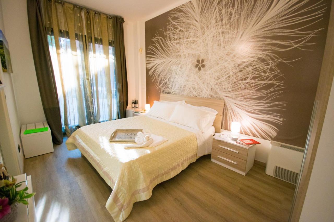 Alba Serena Camere Kültér fotó