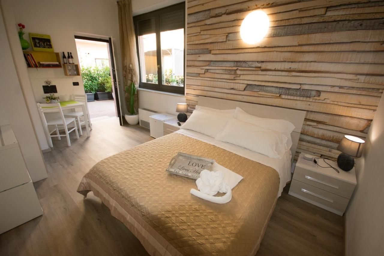 Alba Serena Camere Kültér fotó