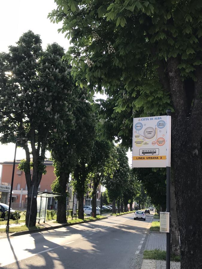 Alba Serena Camere Kültér fotó